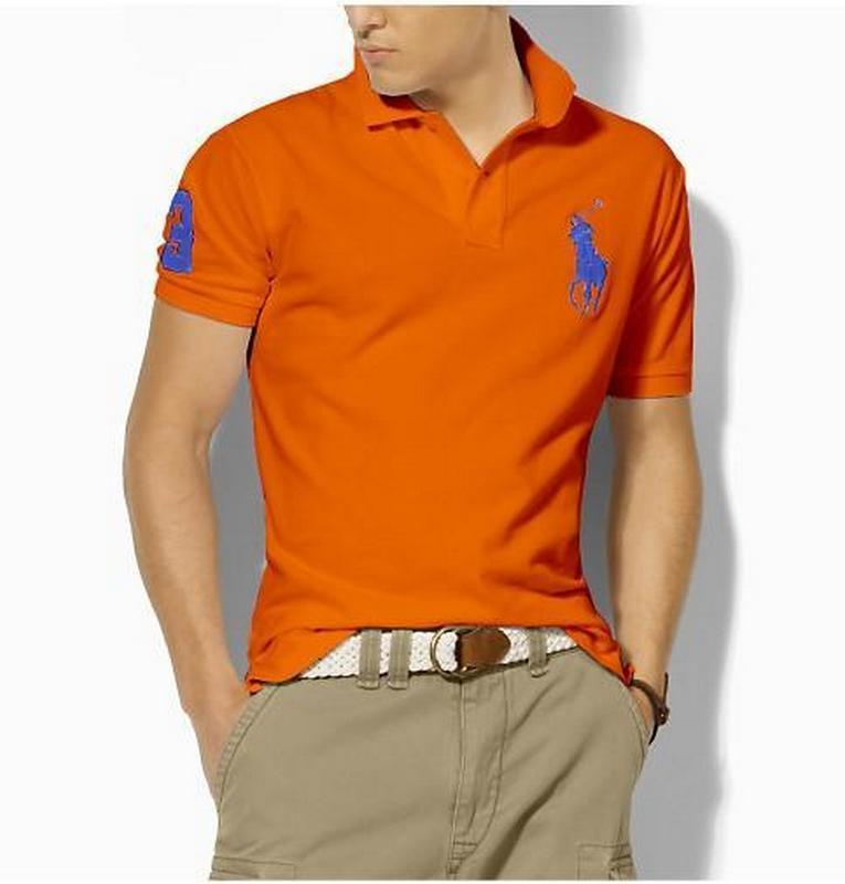 RL Men's Polo 192